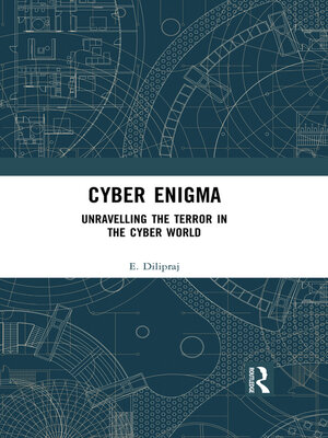 cover image of Cyber Enigma
